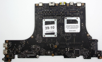 Материнская плата ASUS G513QY  донор видеочипа 215-127000106(41531)