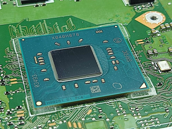 Материнская плата ASUS E410MA Pentium N5030 (UHD605)