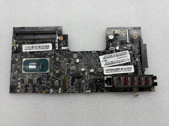 Материнская плата Acer C27-1655 донор компонентов (040191)