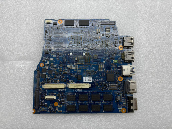 Материнская плата  Sony VAIO PCG-41214V донор компонентов