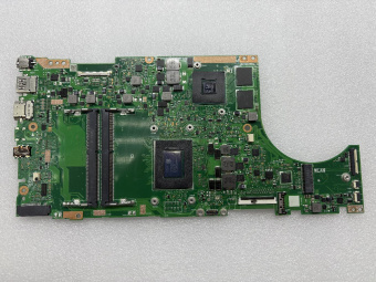 Материнская плата ASUS X510QR AMD A10-9620P