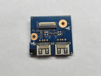 Плата USB для ноутбука HP Pavilion DV6-6000 HPMH-41-AB630S-C00G