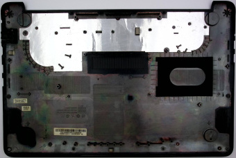 Поддон (нижняя часть корпуса) ноутбука Asus K501U