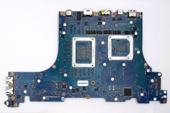 Материнская плата ASUS G713QM R7-5800H, RTX 3050 (41104) Материнская плата ASUS G713QM R7-5800H, RTX 3050 (41104)