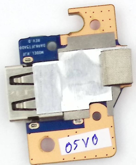 Плата расширения с портом USB для ноутбука ASUS FA506QR