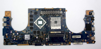 Материнская плата ASUS GL702ZC донор компонентов (039142)