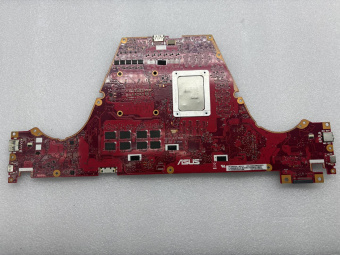 Материнская плата ASUS GX531GWR донор  i7-9750H, N18E-G2-A1 (040185)