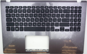 Топкейс Asus X509FA с подсветкой