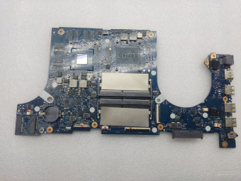 Материнская плата ASUS FX505DT донор компонентов