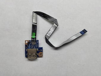 LS-6759P Плата USB для ноутбука Lenovo IdeaPad G770