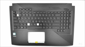 Топкейс -донор  для ноутбука ASUS GL503VM