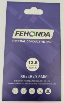 Термопрокладки Fehonda 12.8 W/m.k 0.5 mm