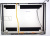 Крышка экрана ноутбука Asus VivoBook X5602, M5602 Крышка экрана ноутбука Asus VivoBook X5602, M5602