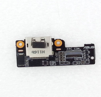 Плата HDMI разъема Asus PN60