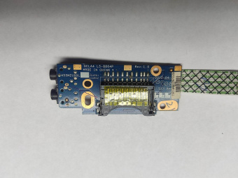 LS-8864P Интерфейсная плата для ноутбука Samsung NP355E5C