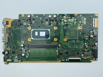 Материнская плата Asus X712EA донор компонентов (039882)