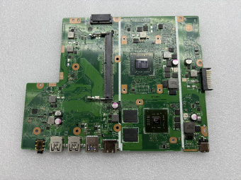 Материнская плата ASUS X540BP донор процессора A9-9425 и видеочипа R5 M420 (040085) Материнская плата ASUS X540BP донор процессора A9-9425 и видеочипа R5 M420 (040085)