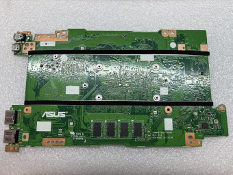 Материнская плата ASUS X409UB донор i3-7020U, N17S-G0-A1 (040803)