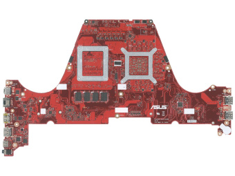 Материнская плата ASUS FX516PM (i7-11370H и RTX3060)
