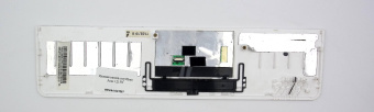 Нижняя панель ноутбукНа Asus 1215N серебристая Нижняя панель ноутбукНа Asus 1215N серебристая