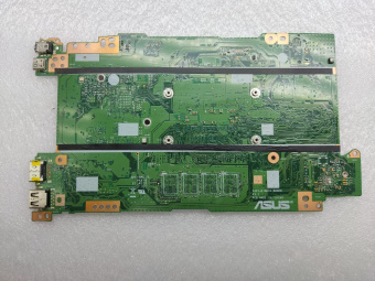 Материнская плата ASUS X415JA донор процессора Intel Core i5-1035G1