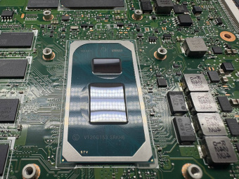 Материнская плата ASUS X7600PC (i5-11300H и RTX3050)