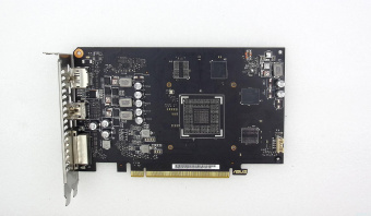 Видеокарта-донор CERBERUS-GTX1050TI-A4G