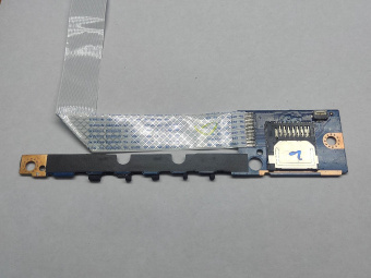 LS-8229P Плата расширения Asus K95, K95V, A95V