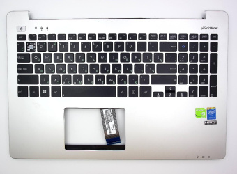 Топкейс-донор Asus V551, S551