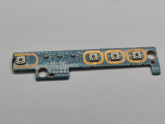 Плата кнопки включения  Sony Vaio PC  1P-1096J03-8010