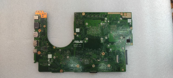 Материнская плата Asus X580GD донор компонентов