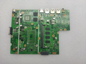 Материнская плата ASUS UX540UBR донор компонентов