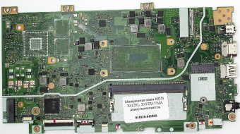 Материнская плата ASUS X412FL, X412FA UMA донор компонентов
