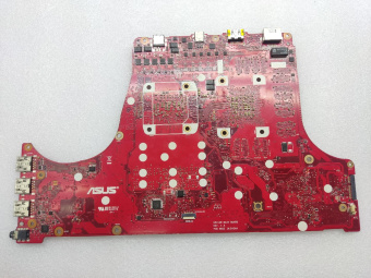 Материнская плата ASUS G531GV донор N18E-G1-KD-A1