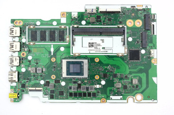 Материнская плата  Lenovo IdeaPad 3 15IGL под восстановление