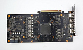 Плата-донор компонентов видеокарты Asus RX6700XT