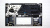 Топкейс для ноутбука ASUS UX435EA