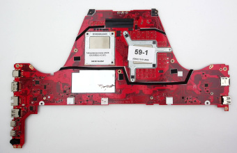 Материнская плата ASUS GA503RM R7-6800HS (41567)