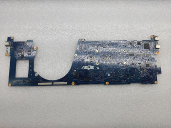 Материнская плата ASUS UX391UA донор компонентов