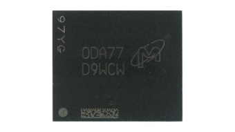 Видеопамять GDDR6 1Gb MT D9WCW