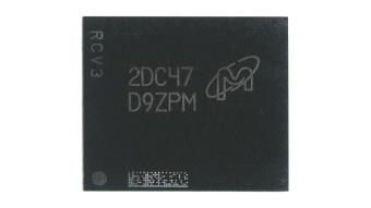 Видеопамять GDDR6 2Gb D9ZPM