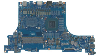 Материнская плата ASUS G513QR донор видеочипа RTX3070