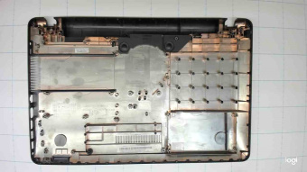 Поддон (нижняя часть корпуса) ноутбука Asus R540L
