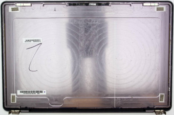 Крышка экрана ноутбука ASUS UX490