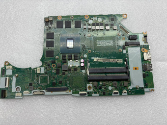 Материнская плата Acer Aspire A717-71G донор компонентов