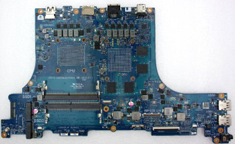 Материнская плата ASUS G513QE донор компонентов (039156)