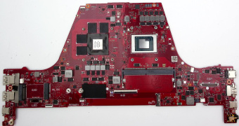 Материнская плата ASUS GA401QC MB._16G/R7-5800HS/AS (41113)