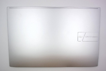 Крышка экрана  ноутбука ASUS X3500, X3500PH, X3500PC