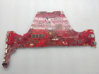 Материнская плата ASUS GU603HM донор компонентов