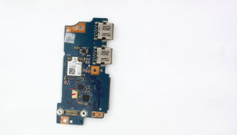 Плата USB портов ноутбука Asus UX305